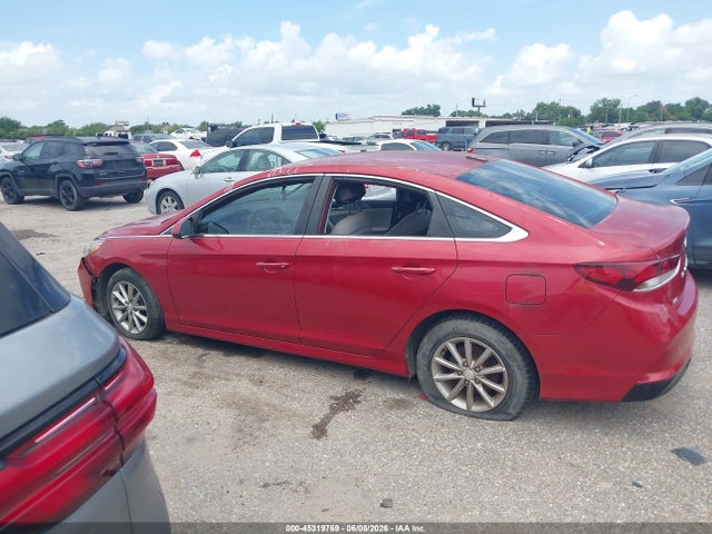 Hyundai SONATA Se