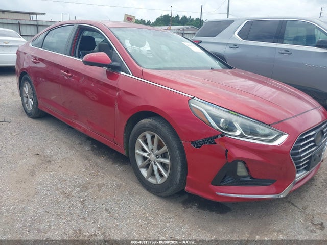 Hyundai SONATA Se