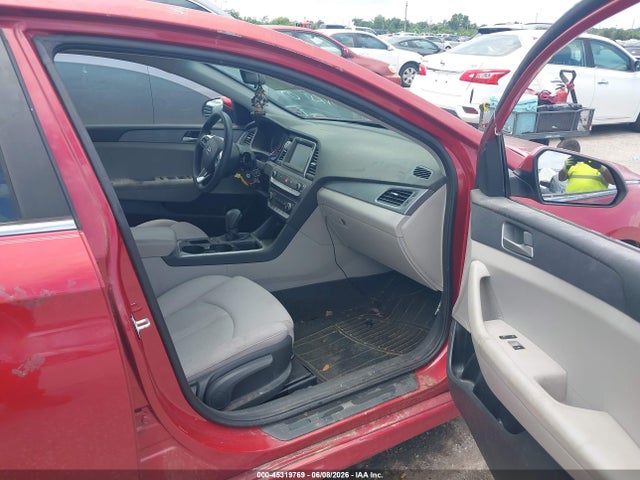 Hyundai SONATA Se