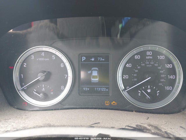 Hyundai SONATA Se