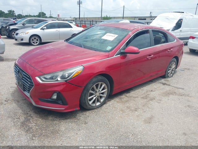 Hyundai SONATA Se