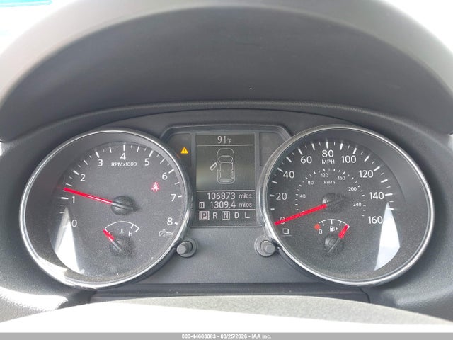 Nissan Rogue Sv