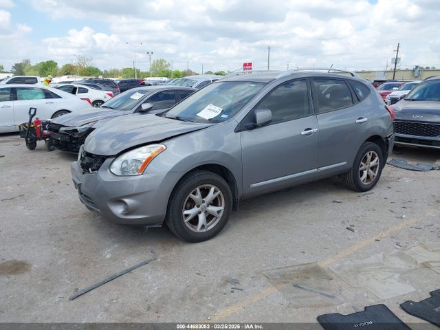 Nissan Rogue Sv
