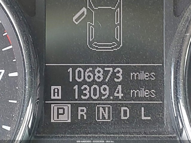 Nissan Rogue Sv
