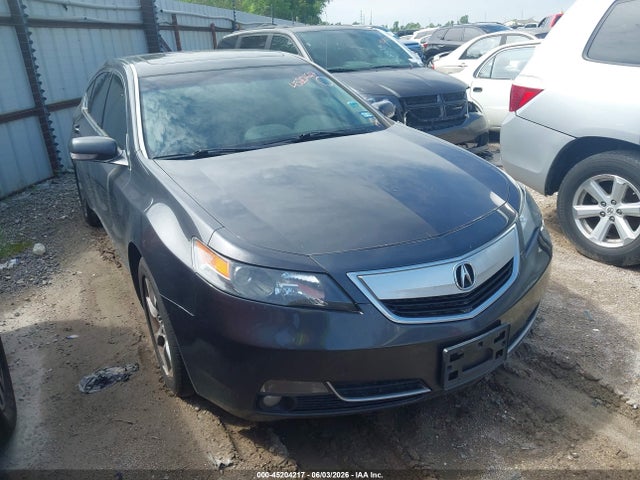 Salvage Acura TL Image