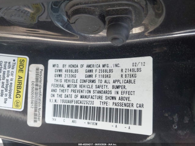 Acura TL 3.5