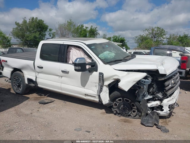 Ford F-250 Platinum