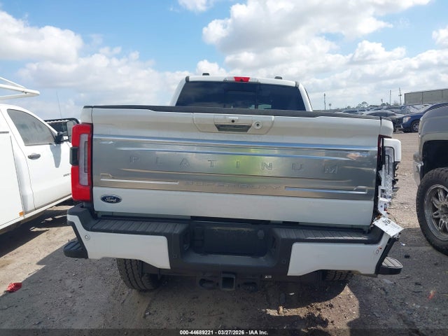 Ford F-250 Platinum