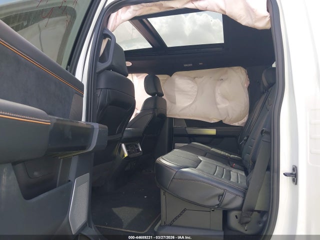 Ford F-250 Platinum