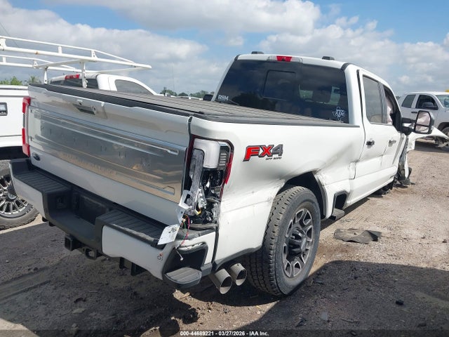 Ford F-250 Platinum