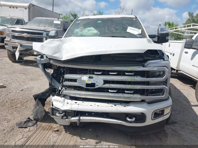 Ford F-250 Platinum