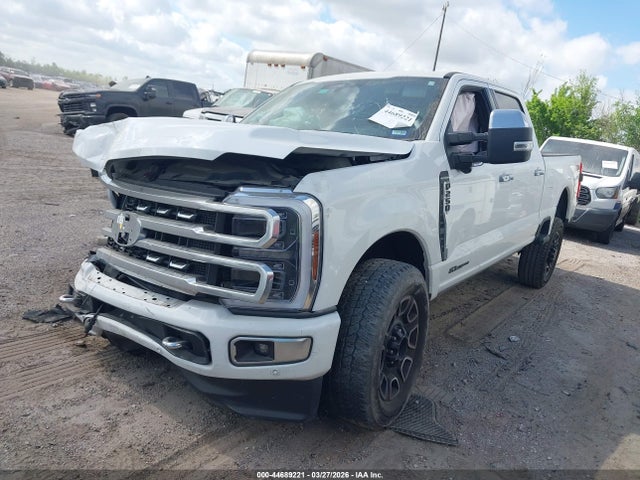 Ford F-250 Platinum