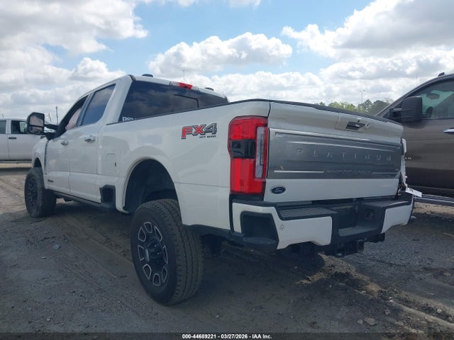 Ford F-250 Platinum