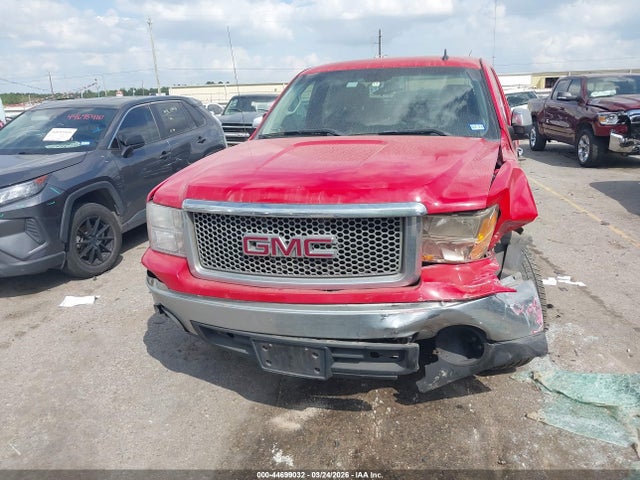 GMC Sierra 1500 Sle