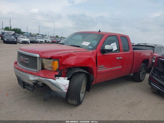 GMC Sierra 1500 Sle
