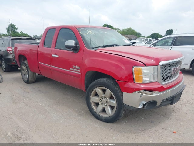 Salvage GMC Sierra 1500 Image