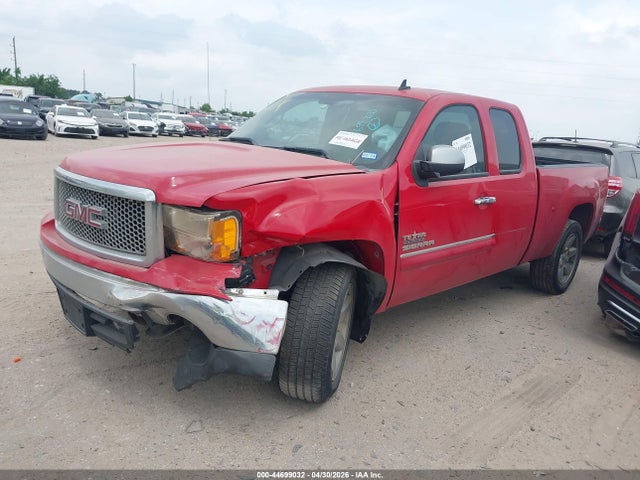GMC Sierra 1500 Sle