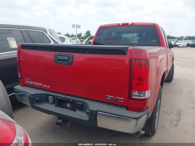 GMC Sierra 1500 Sle