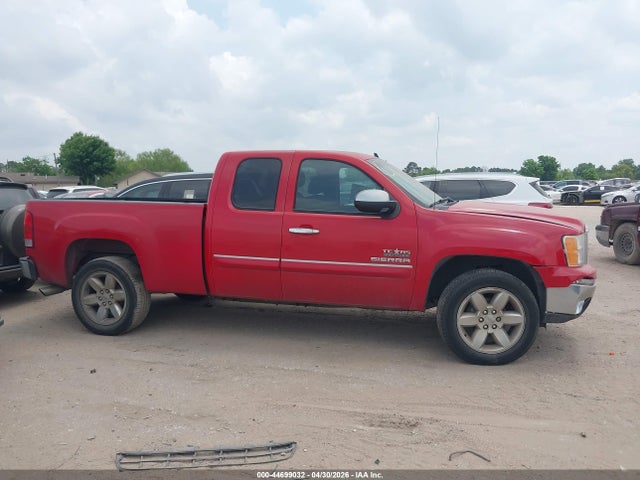 GMC Sierra 1500 Sle