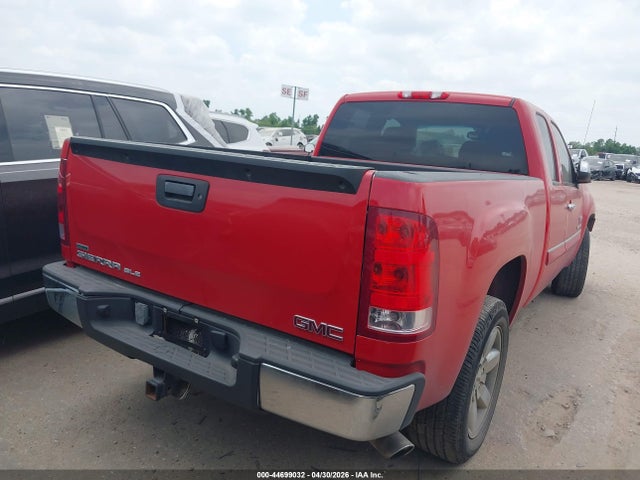 GMC Sierra 1500 Sle