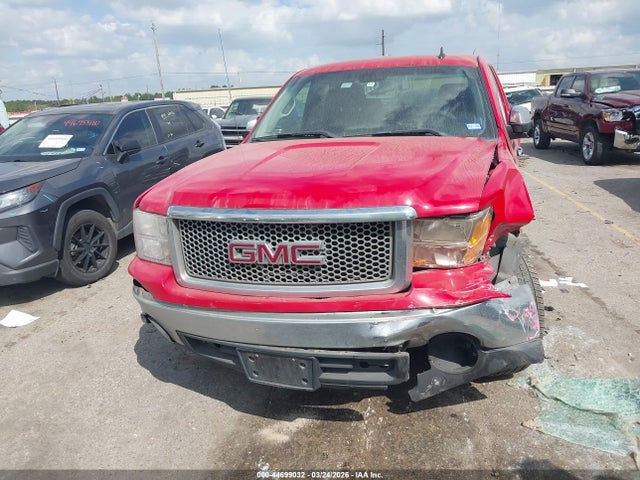 GMC Sierra 1500 Sle