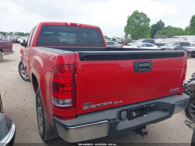 GMC Sierra 1500 Sle