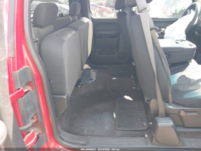 GMC Sierra 1500 Sle