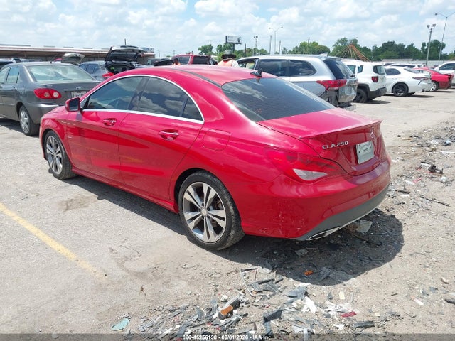 Mercedes-Benz Cla-class
