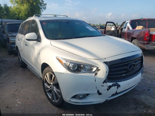 INFINITI Qx