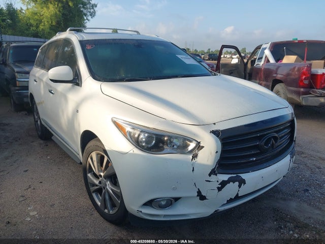 Salvage INFINITI Qx Image