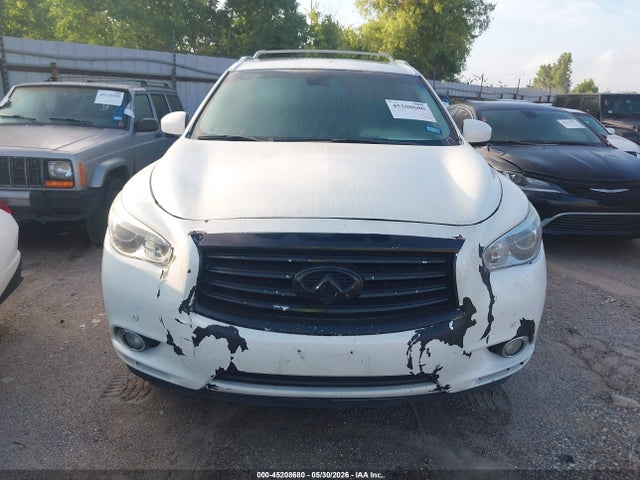 INFINITI Qx