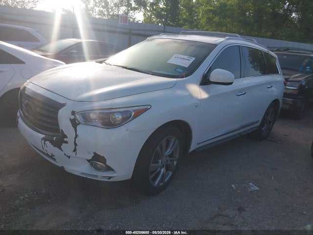 INFINITI Qx