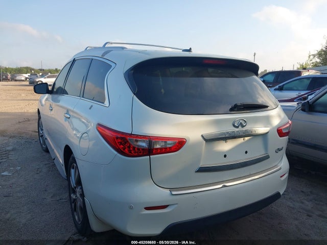 INFINITI Qx