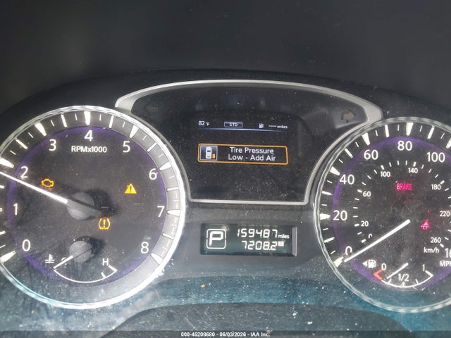 INFINITI Qx