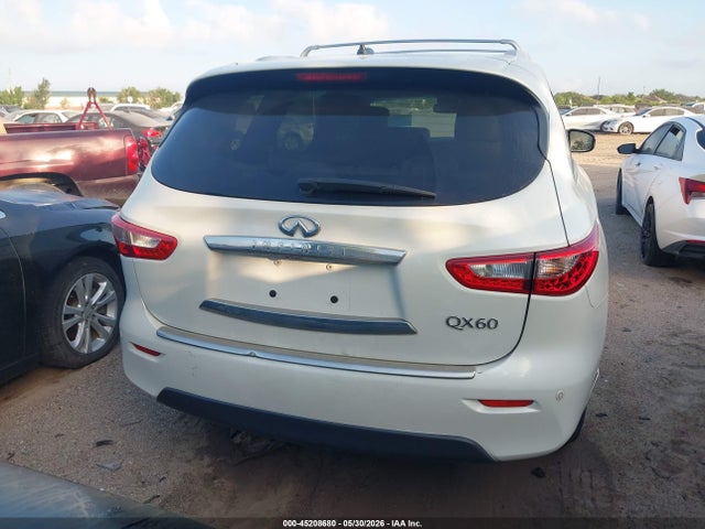 INFINITI Qx