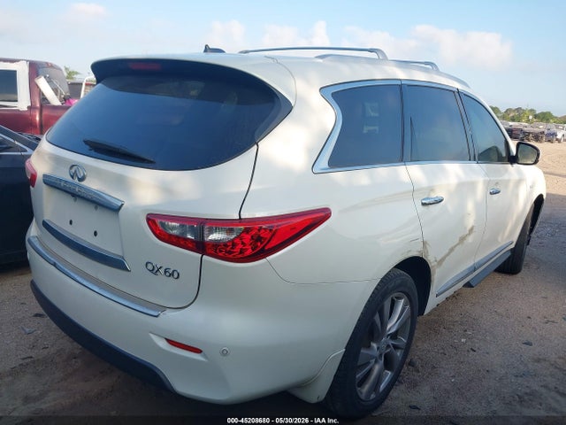 INFINITI Qx