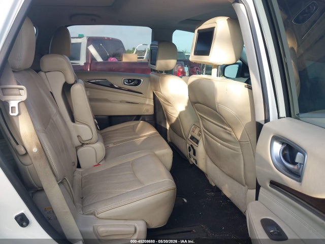 INFINITI Qx