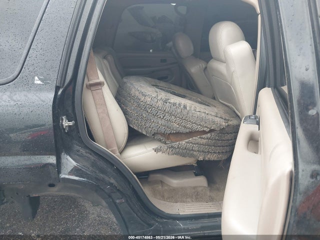 GMC Yukon Slt