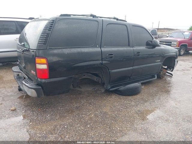 GMC Yukon Slt