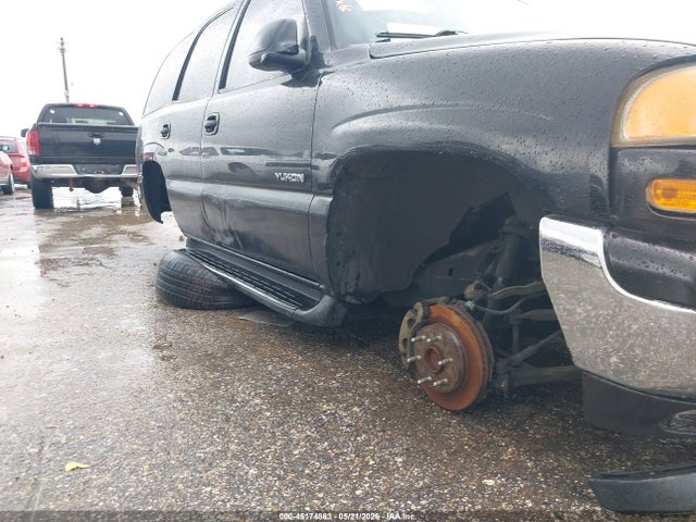 GMC Yukon Slt