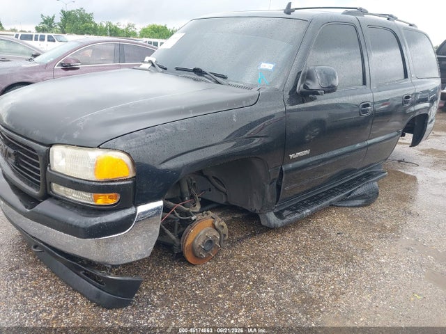 GMC Yukon Slt