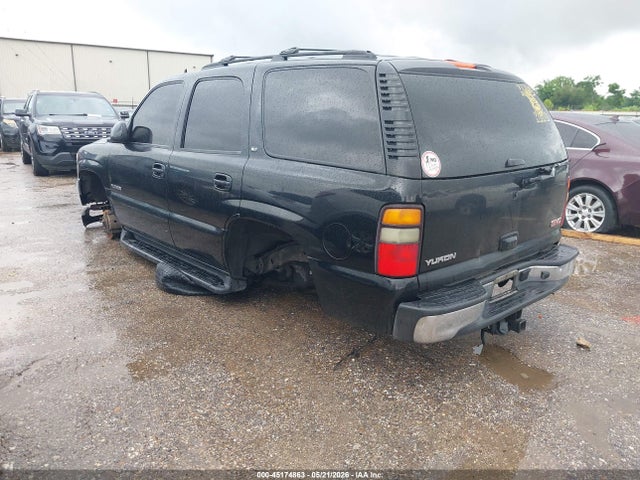 GMC Yukon Slt