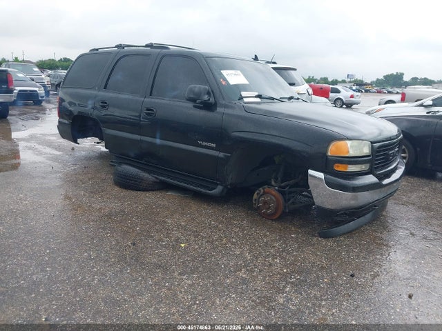 Salvage GMC Yukon Image