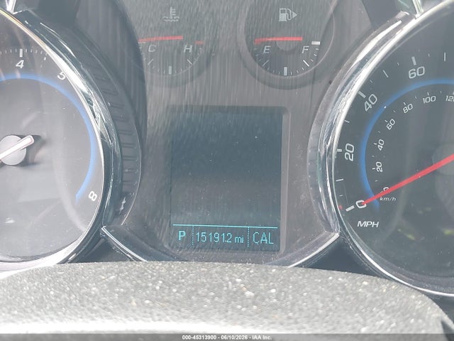 Chevrolet Cruze Ltz Auto
