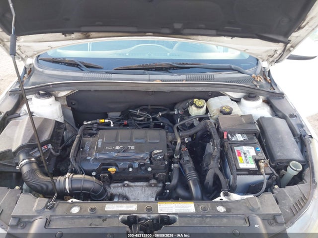 Chevrolet Cruze Ltz Auto
