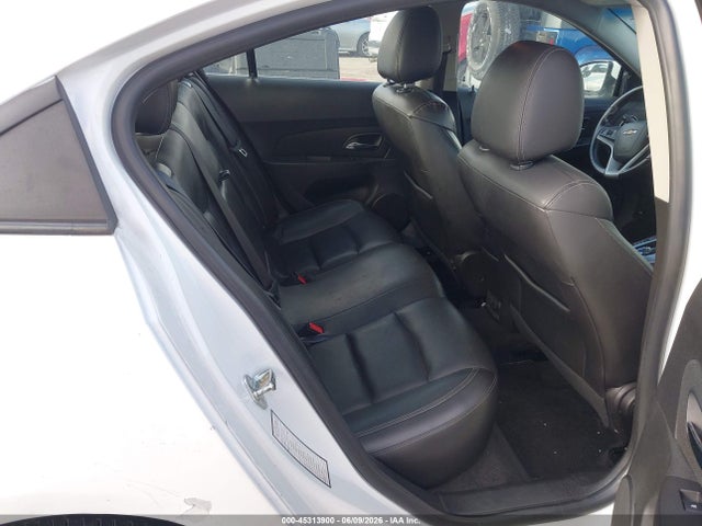 Chevrolet Cruze Ltz Auto