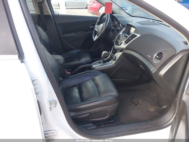 Chevrolet Cruze Ltz Auto