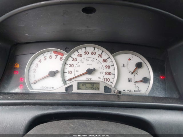 Toyota Corolla S