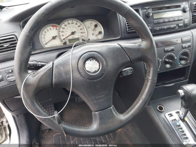 Toyota Corolla S