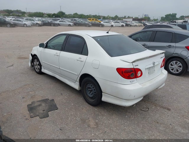 Toyota Corolla S